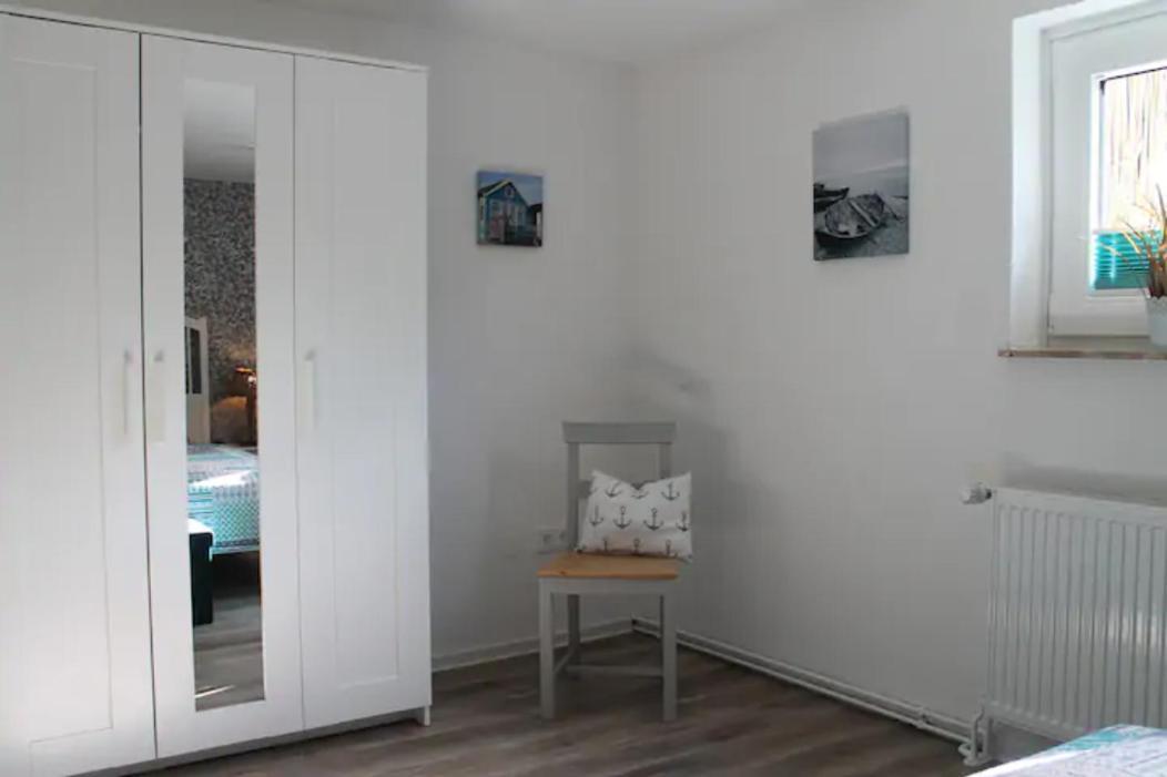 Fewogeestland Apartment Bremerhaven Bagian luar foto